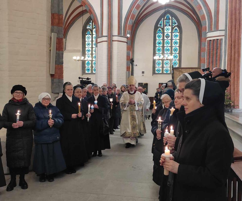 Dzień Życia Konsekrowanego