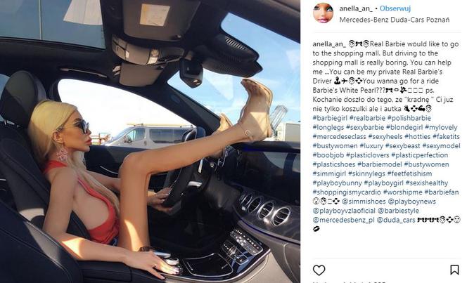 Kim jest Anella - polska lalka Barbie?