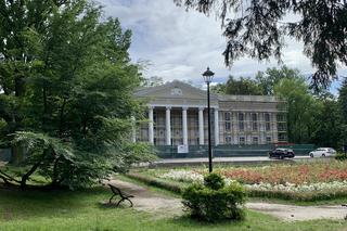 Pałac w Wolsztynie przechodzie generalny remont. Zobacz zdjęcia