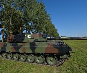 Czołgi Leopard 2A4