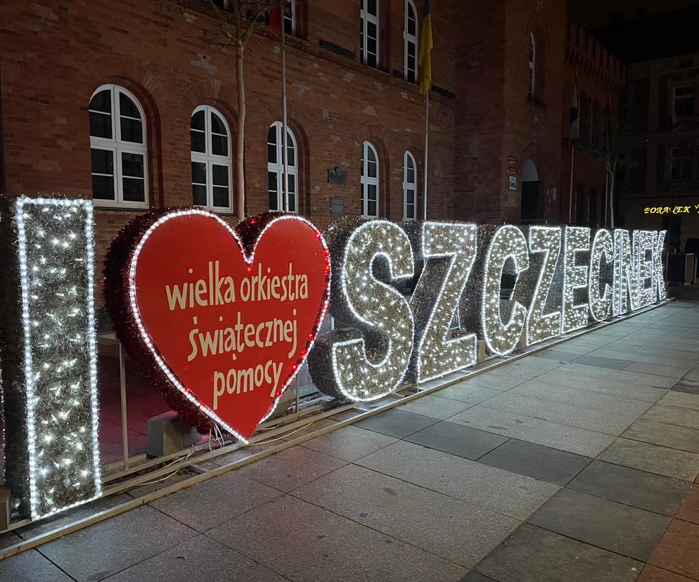 WOŚP Szczecinek 