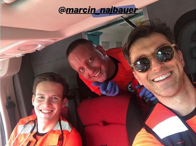 Na dobre i na złe po wakacjach 2019. Nowe życie Marcina Molendy po odejściu z Leśnej Góry