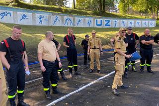 XII Powiatowe Zawody Strażackie Ochotniczych Straży Pożarnej w Zielonej Górze