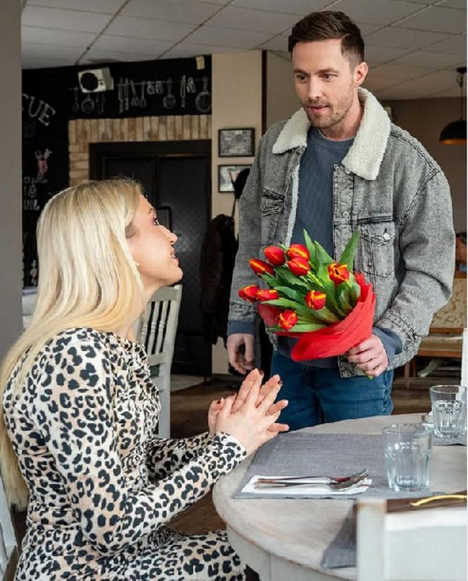 Alek (Adam Turczyk), Britney (Paulina Zwierz)