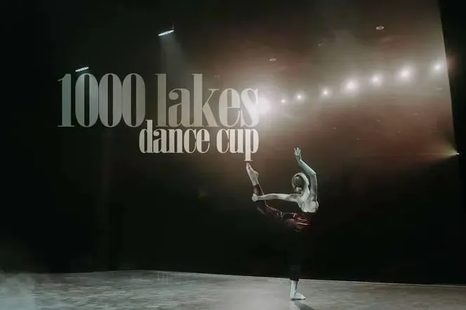 1000 Lakes Dance Cup w Biskupcu
