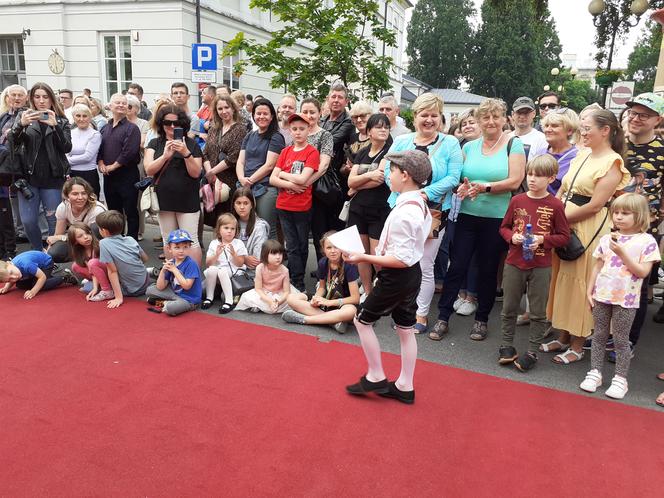 Siedlczanie mogli wsiąść w wehikuł czasu i zobaczyć ulicę Pułaskiego - Piękną sprzed stu lat