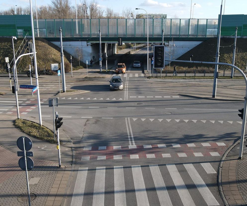 W grudniu ta sygnalizacja sparaliżowała okolicę. We wtorek znów zostanie włączona