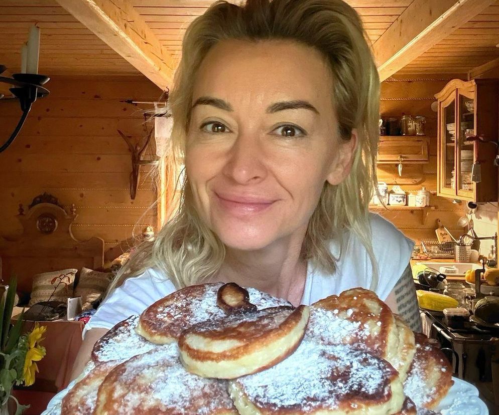 Martyna Wojciechowska zdradza sekrety swojej diety. Tych produktów unika jak ognia