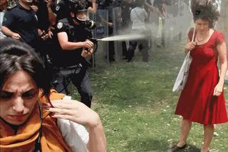 Turcja: Protestanci pod siedzibą premiera. Premier nawołuje do spokoju