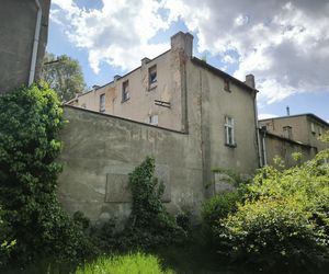 Kamienica przy Dąbrowskiego 