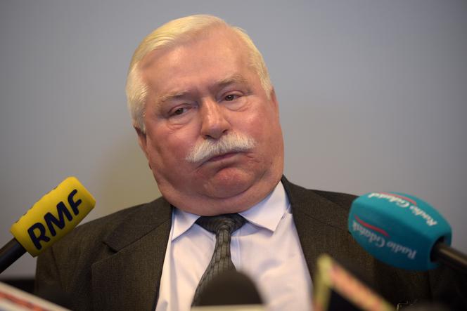 Wałęsa doradza Ukrainie. Mówi o ataku na Moskwę