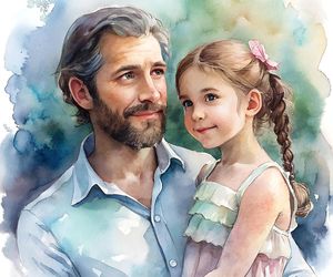 Kartki na Dzień Ojca 2025 do pobrania za darmo. Gotowe szablony i pomysły z okazji Dnia Ojca 23.06.2025