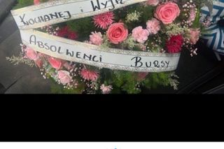 Conan Kaźmierski pogrążony w żałobie