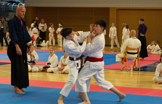 VI Otwarte Mistrzostwa Wilkopolski w Karate Tradycyjnym