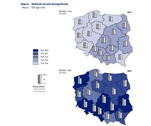 Polska się starzeje