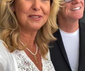 Tak gwiazdy wystroiły się na koncert Jennifer Lopez. Doda zaprosiła do loży