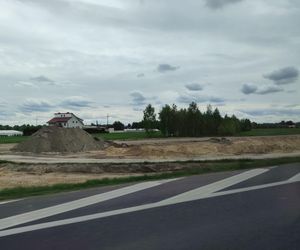 Z tygodnia na tydzień widać zmiany. Byliśmy na budowie drogi S19 