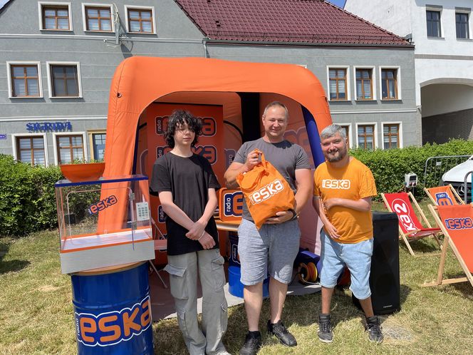 Wolin z Rybą na Talerzu