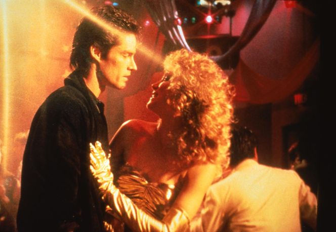 Ronn Moss z "Mody na sukces"