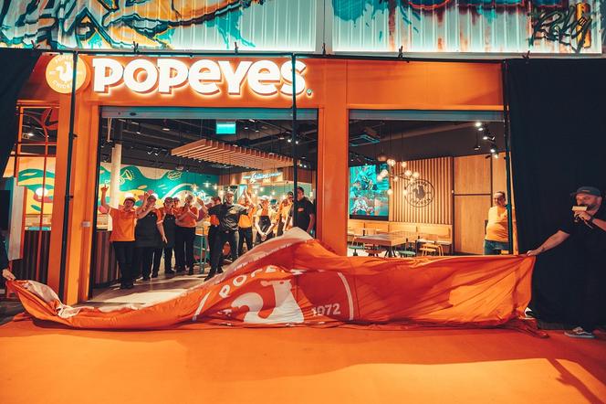 Rekord Popeyes