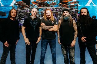 Dream Theater zagrali koncert w Pompejach. Muzycy oddali hołd formacji Pink Floyd!