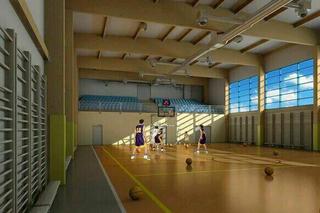 Dodatkowe 4,5 mln zł na halę sportową przy SOSW
