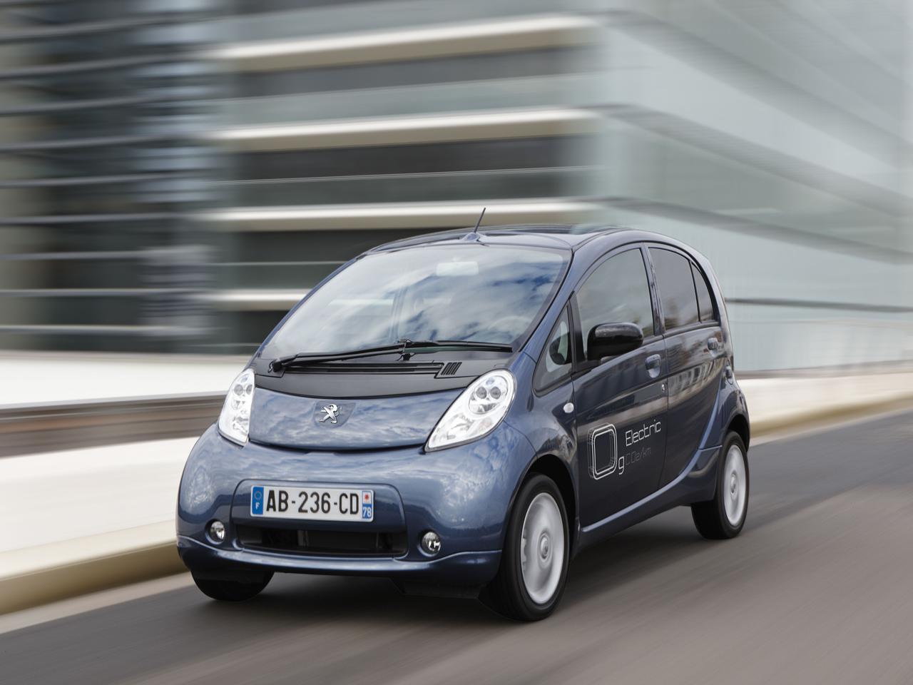 Peugeot iOn