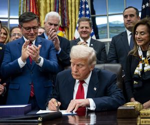 Koniec shutdownu po 43 dniach. Donald Trump podpisał ustawę o finansowaniu rządu