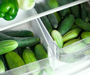 Jak przechowywać świeże ogórki w domu? Rady i sugestie