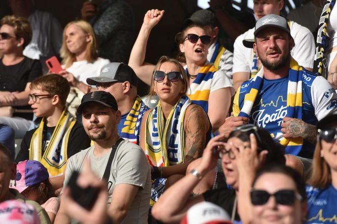 PRES Toruń - Innpro ROW Rybnik, zdjęcia kibiców i zawodników z meczu 12. kolejki PGE Ekstraligi