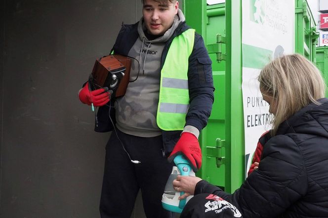 Lublin - 31 maja dodatkowa zbiórka elektroodpadów [AUDIO]