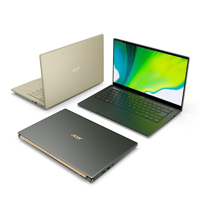 Zaprezentowano Acer Swift 5 w najnowszej odsłonie [ZDJĘCIA]