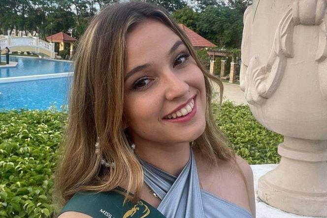 Łodzianka będzie reprezentować Polskę podczas konkursu Miss Earth