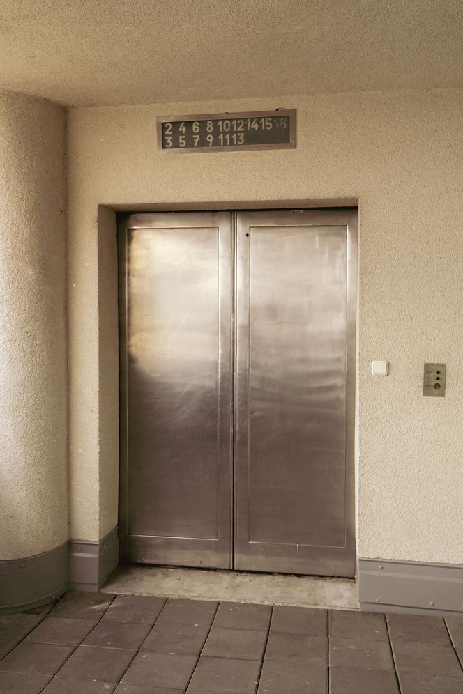 Winda-biuro Baty w Zlinie