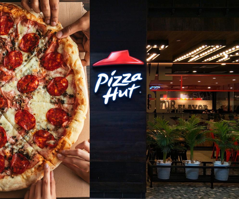Rekordowo drogi festiwal pizzy w Pizza Hut 