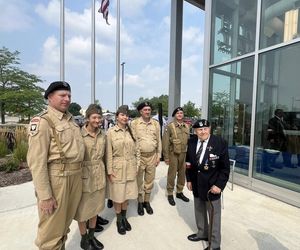 81. rocznica wybuchu Powstania Warszawskiego w Chicago