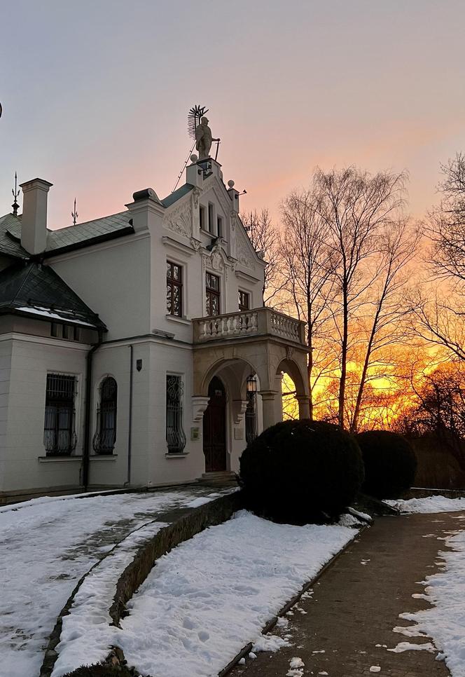 Muzeum w Oblęgorku koło Kielc