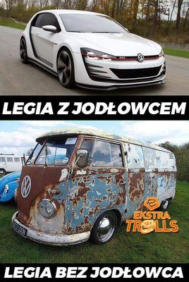 Memy po meczu Lechia - Legia