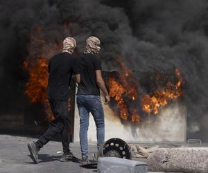 Hamas poluje na ludzi! Rzeź w domach, łapanki na ulicach. Wojna w Izraelu