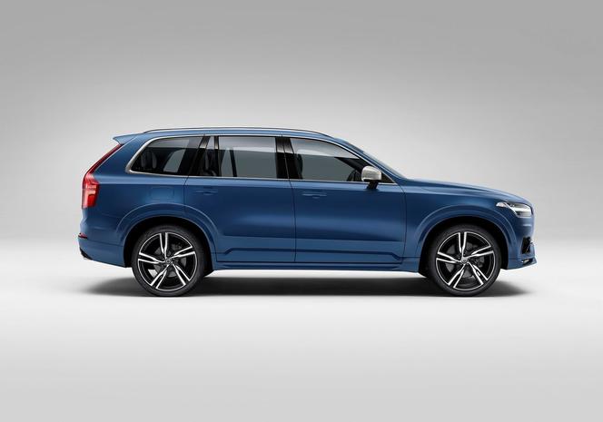 2015 Volvo XC90 R-Design