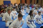 Zimowa Akademia Karate 2025 w Skarżysku-Kamiennej