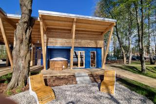 Nowa Eko Plaża w Giżycku otwarta. Niezwykłe miejsce powstało nad jeziorem Niegocin