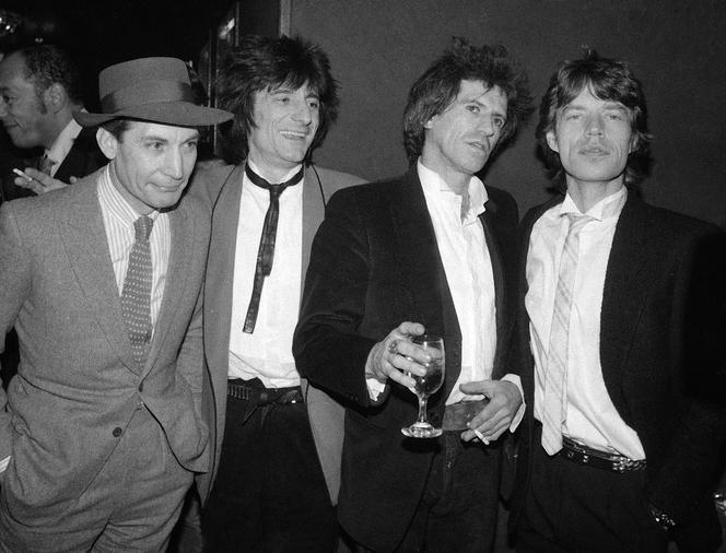 Rolling Stones