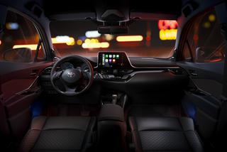 Toyota C-HR (2020)