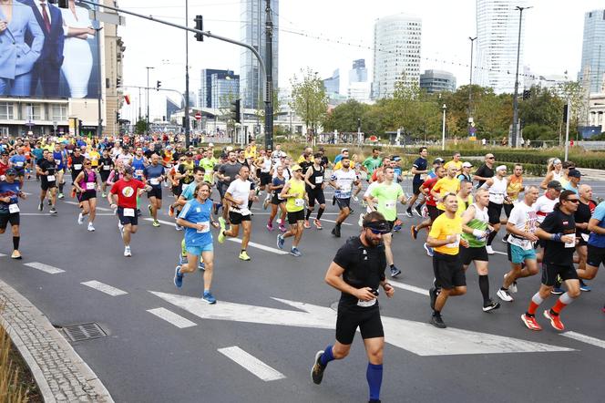 45. Nationale-Nederlanden Maraton Warszawski 