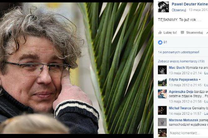 Piotr Stopa Żyżlewicz śmierć przerwała wybitną karierę. Wspominamy legendarnego muzyka