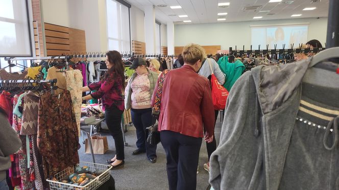 Bydgoski Bazar w BCTW pełen atrakcji. Wiosenna moda na pierwszym planie!