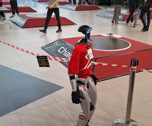 Roboty w natarciu. W Jasionce odbyła się kolejna edycja XChallenge