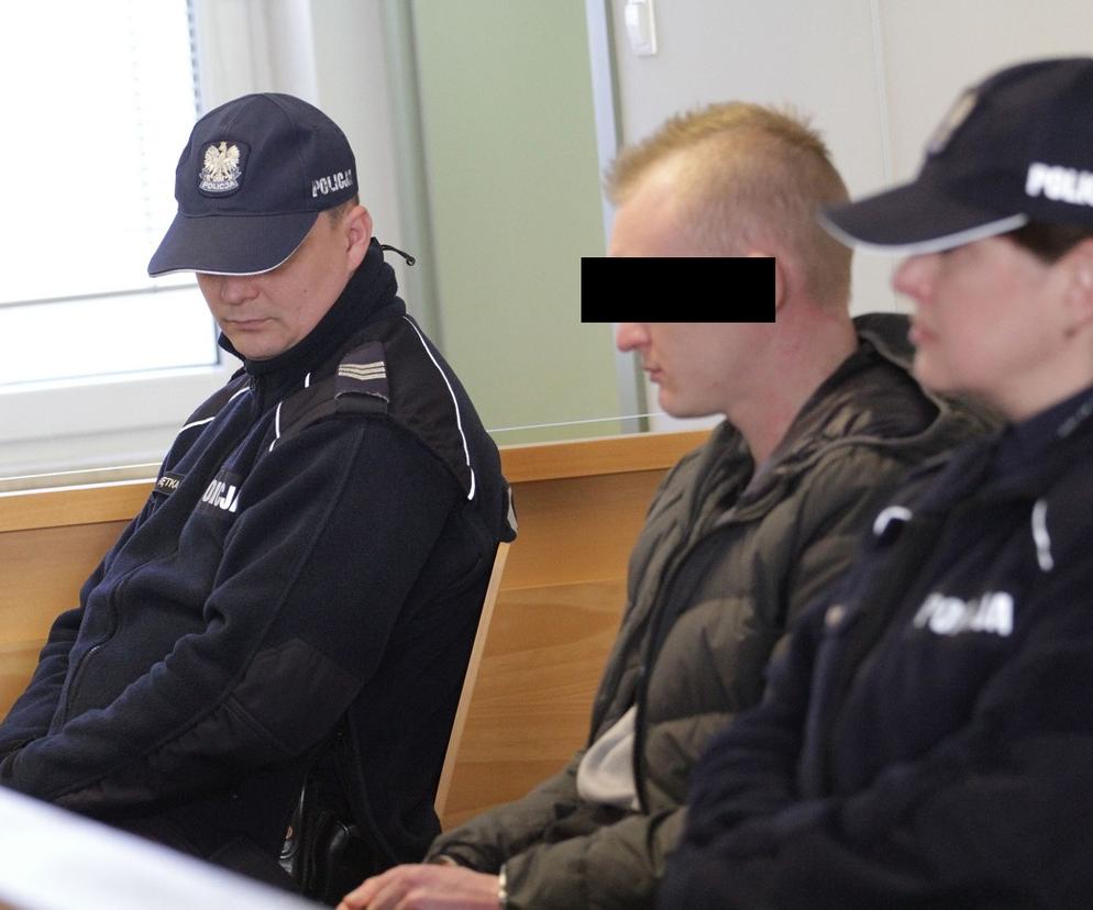 Proces  Eryka D. w Stalowej Woli [GALERIA]