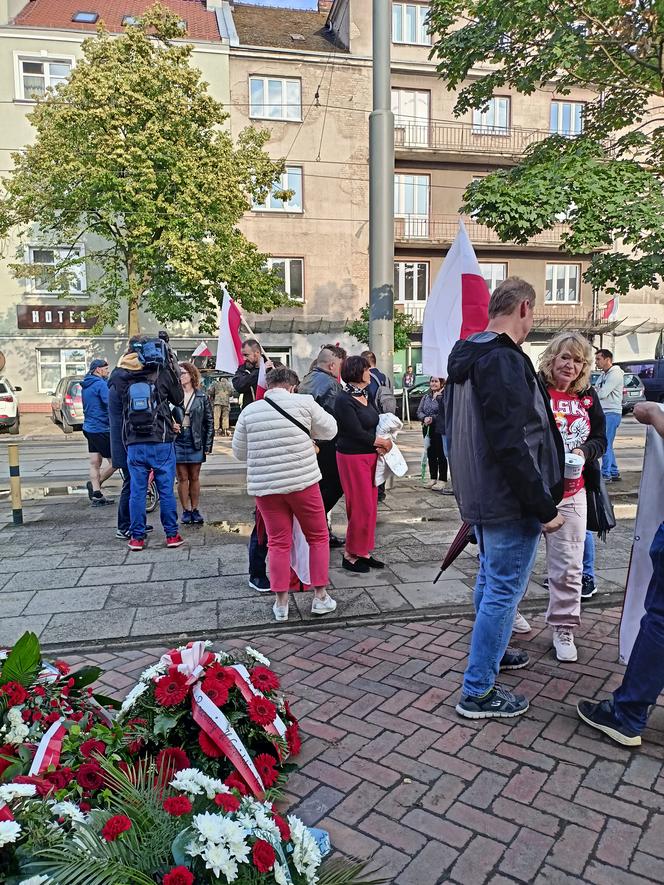 Narodowy Marsz Wolności w Poznaniu